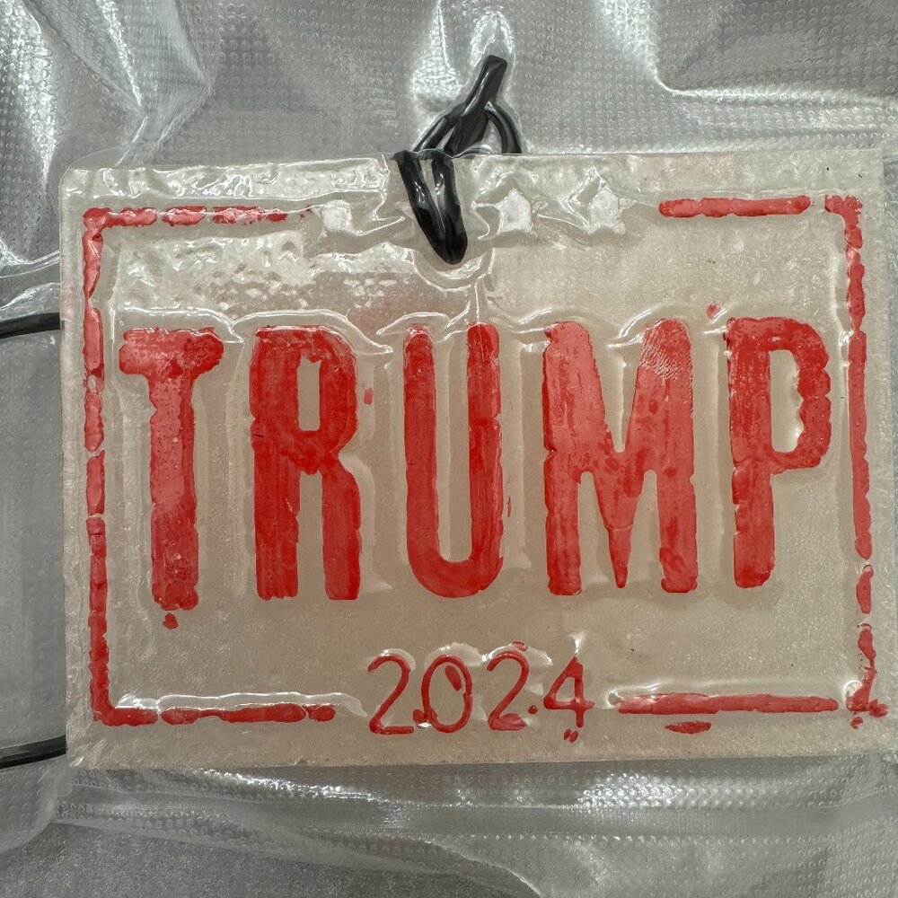 Car Freshie Home Freshies, Trump Candy Apple Fragrance
